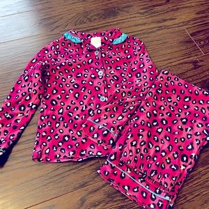 Girls pajama set